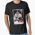 Wade Boggs Throwback Card T-Shirt - Trendy Graphic Unisex - T-Shirt, Sweatshirt, Hoodie