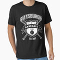 Distressed Pirate Tailgate T-Shirt - Casual Everyday Wear Men Women - T-Shirt, Sweatshirt, Hoodie