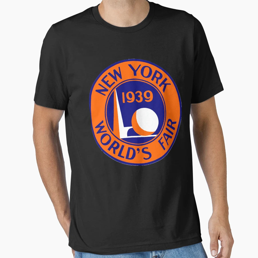 1939 New York Worlds Fair T-Shirt - Casual Everyday Wear Unisex - T-Shirt, Sweatshirt, Hoodie