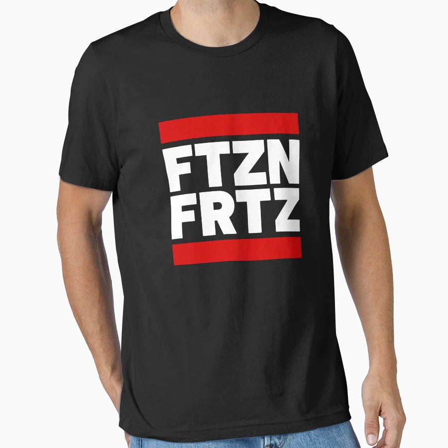 Ftzn Frtz T-Shirt - Fun Novelty Design Unisex - T-Shirt, Sweatshirt, Hoodie