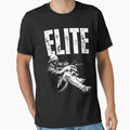 Hurts Is Elite T-Shirt - Graphic Print Men Women - T-Shirt, Sweatshirt, Hoodie