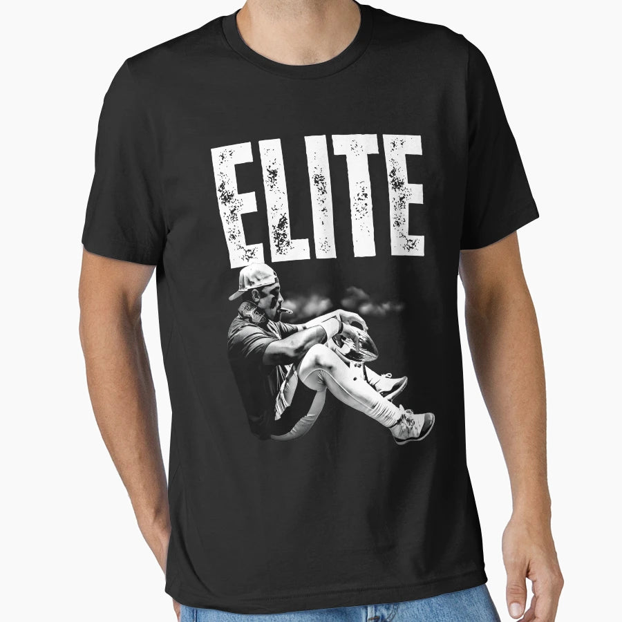 Hurts Is Elite T-Shirt - Graphic Print Men Women - T-Shirt, Sweatshirt, Hoodie