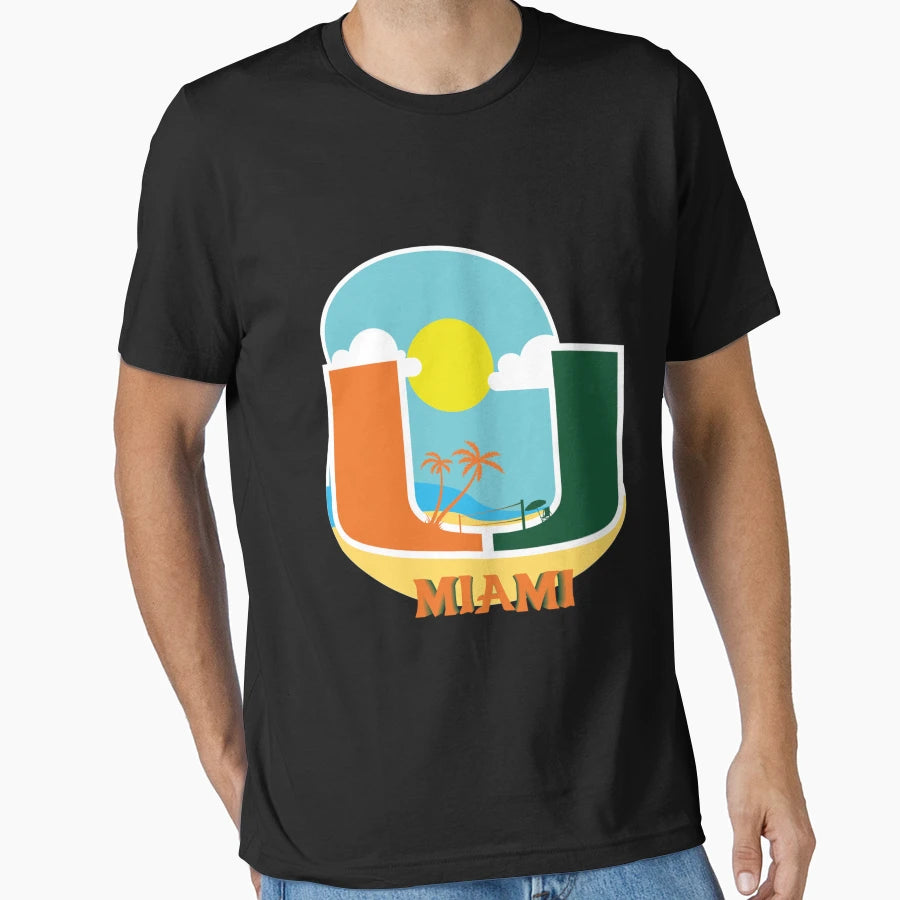 University Miami Law T-Shirt - Casual Everyday Wear Men Women - T-Shirt, Sweatshirt, Hoodie