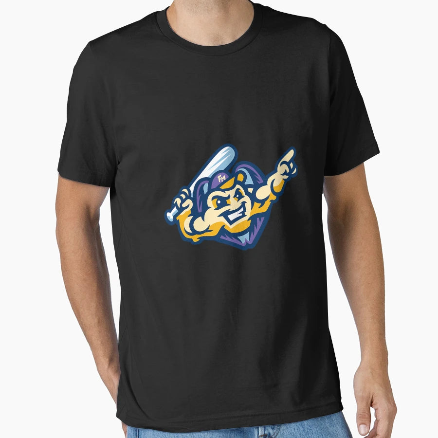 Mighty Mussels Sports T-Shirt - Aesthetic Graphic for Adults - T-Shirt, Sweatshirt, Hoodie