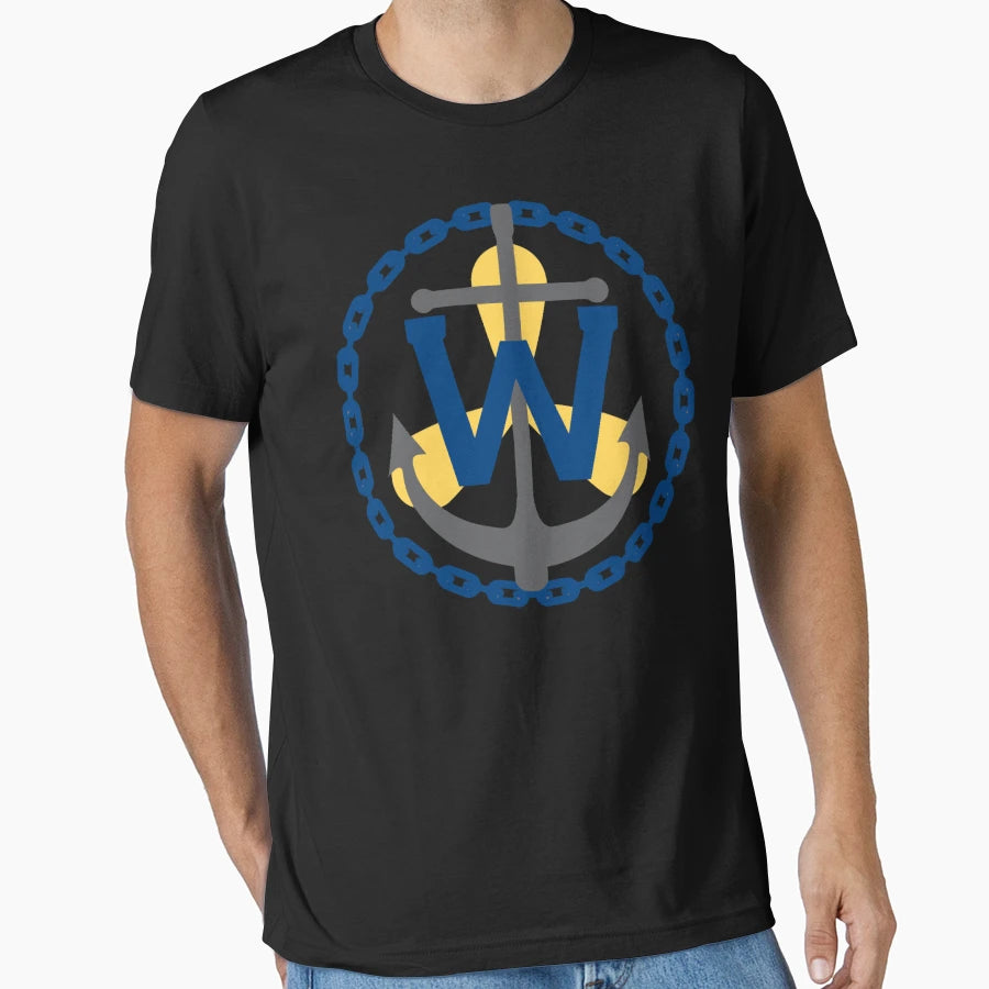 Webb Institute T-Shirt - Graphic Print Unisex - T-Shirt, Sweatshirt, Hoodie