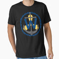 Webb Institute T-Shirt - Graphic Print Unisex - T-Shirt, Sweatshirt, Hoodie