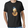 Ice Cream Drip T-Shirt - Unique Graphic for Adults - T-Shirt, Sweatshirt, Hoodie