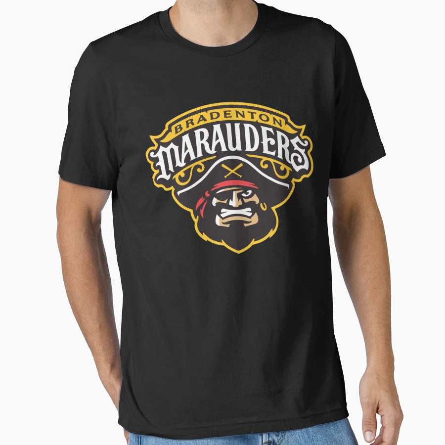 Bradenton Marauders T-Shirt - Novelty Apparel Men Women - T-Shirt, Sweatshirt, Hoodie