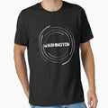 Washington City Lover Gifts T-Shirt - Graphic Print Men Women - T-Shirt, Sweatshirt, Hoodie