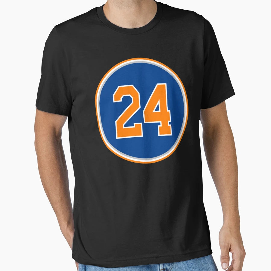 Bill Bradley Number 24 Jersey New York T-Shirt - Unique Graphic Men Women - T-Shirt, Sweatshirt, Hoodie