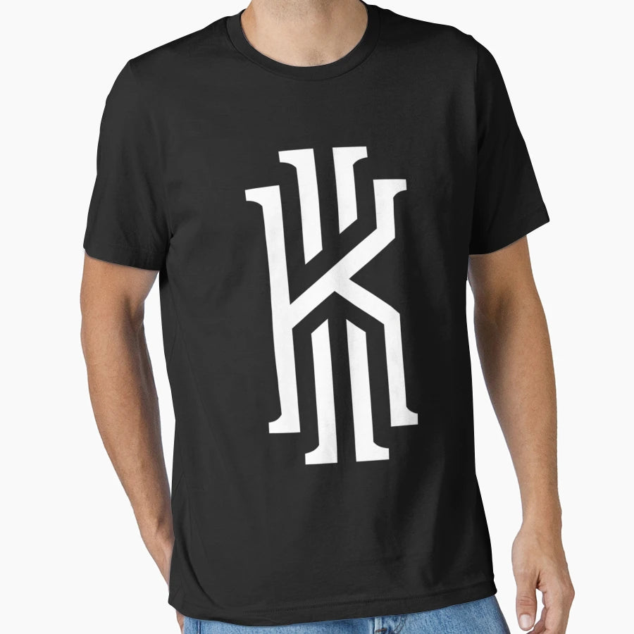 Kyrie Irving Logo T-Shirt - Novelty Apparel for Adults - T-Shirt, Sweatshirt, Hoodie
