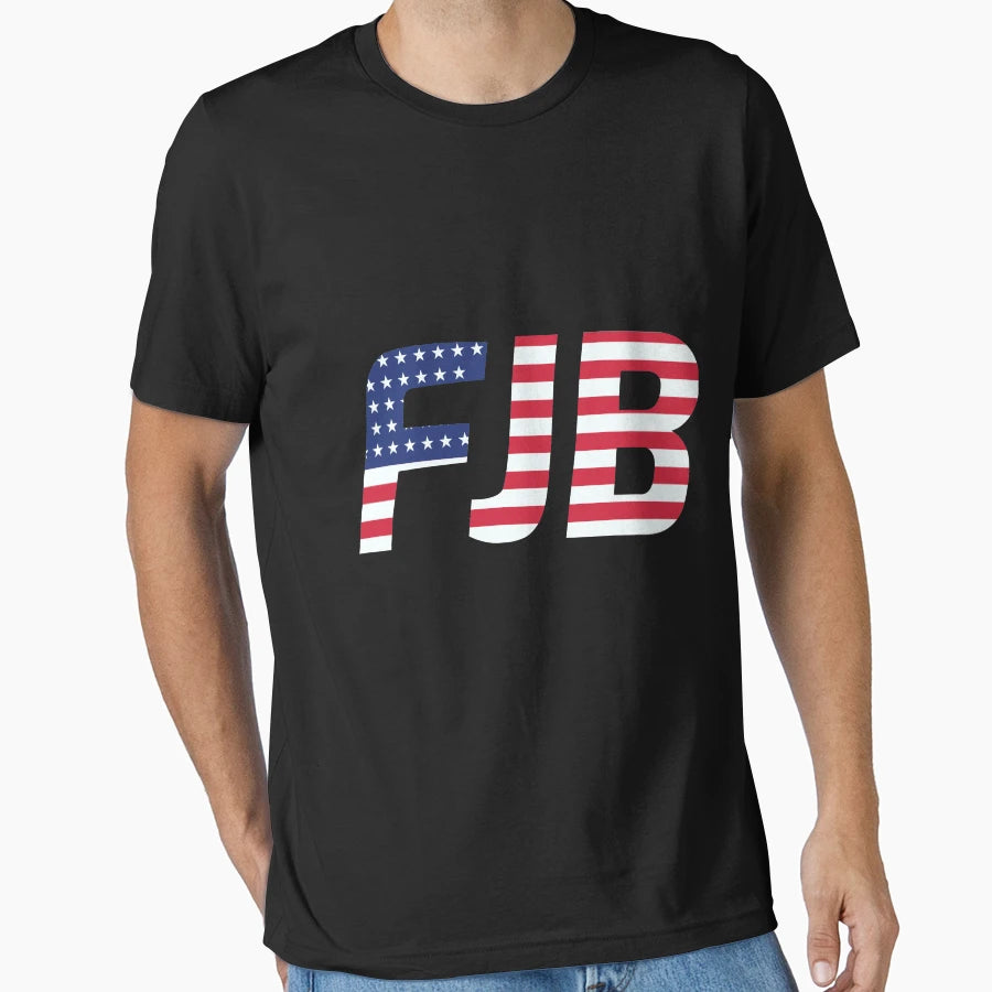 Fjb Biden Fjb Pro America Anti Biden T-Shirt - Aesthetic Graphic for Adults - T-Shirt, Sweatshirt, Hoodie