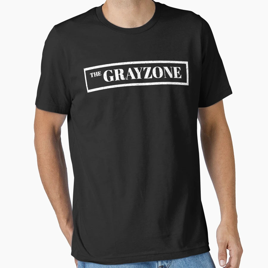 Grayzone T-Shirt - Streetwear Style Unisex - T-Shirt, Sweatshirt, Hoodie