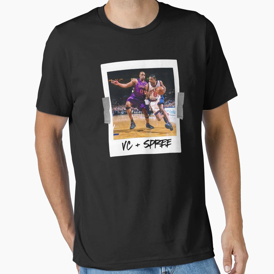 Vc Spree Old School Pic T-Shirt - Casual Everyday Wear Men Women - T-Shirt, Sweatshirt, Hoodie