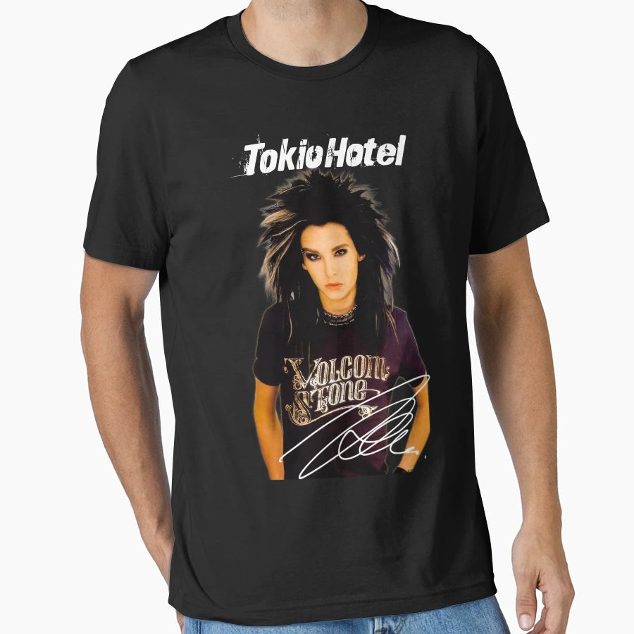 Bill Signature T-Shirt - Minimalist Print Men Women - T-Shirt, Sweatshirt, Hoodie