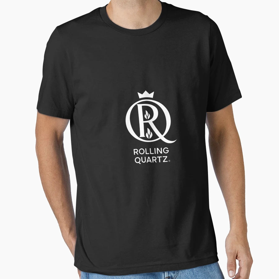 Rollings Quartzs Band T-Shirt - Novelty Apparel for Adults - T-Shirt, Sweatshirt, Hoodie