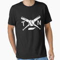 Tennessee Baseball Love Tn Baseball T-Shirt - Casual Everyday Wear Unisex - T-Shirt, Sweatshirt, Hoodie