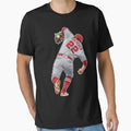 David Fletcher 22 Catch Ball T-Shirt - Fun Novelty Design Unisex - T-Shirt, Sweatshirt, Hoodie