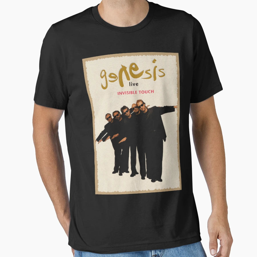 Singer Logo Band Tour Music T-Shirt - Novelty Apparel Men Women - T-Shirt, Sweatshirt, Hoodie