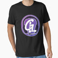 Game Lobby Logo T-Shirt - Casual Everyday Wear for Adults - T-Shirt, Sweatshirt, Hoodie