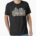 Milwaukee Baseball Team All Time T-Shirt - Trendy Graphic for Adults - T-Shirt, Sweatshirt, Hoodie