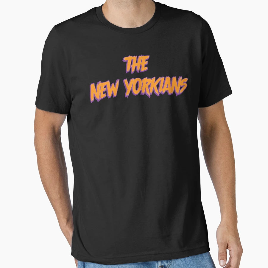 New Yorkians T-Shirt - Unique Graphic Unisex - T-Shirt, Sweatshirt, Hoodie