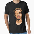 Vic Mensa Raps Reader T-Shirt - Novelty Apparel Unisex - T-Shirt, Sweatshirt, Hoodie