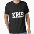 Wolf Kris T-Shirt - Unique Graphic for Adults - T-Shirt, Sweatshirt, Hoodie
