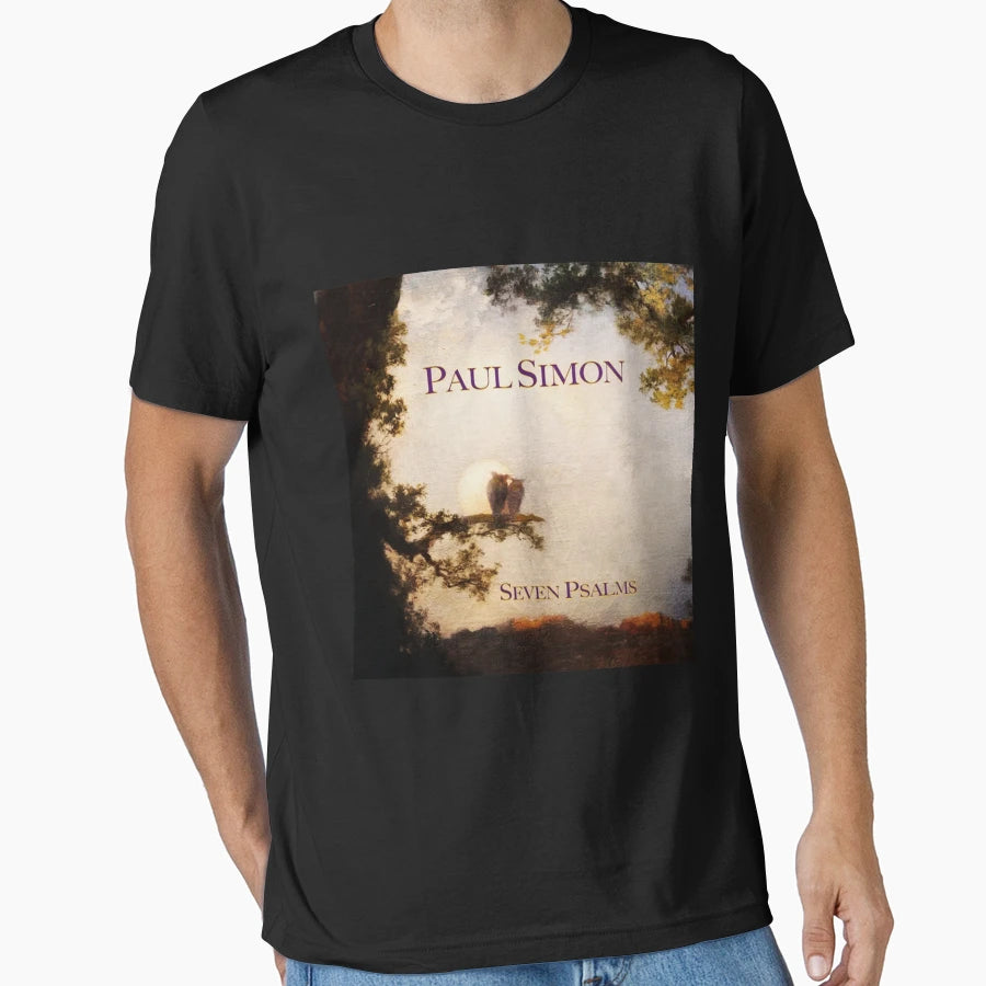 Seven Psalms T-Shirt - Novelty Apparel for Adults - T-Shirt, Sweatshirt, Hoodie
