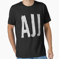 Ajj Legendary T-Shirt - Casual Everyday Wear for Adults - T-Shirt, Sweatshirt, Hoodie
