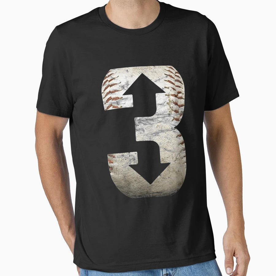 3 Up 3 Down Three Up Three Down T-Shirt - Custom Art Print Men Women - T-Shirt, Sweatshirt, Hoodie