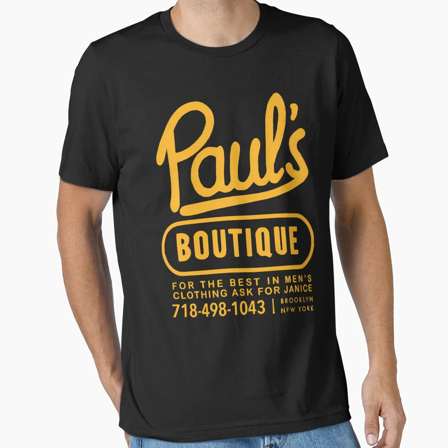 Beastie Pa Uls Boutique Beastie T-Shirt - Trendy Graphic Unisex - T-Shirt, Sweatshirt, Hoodie