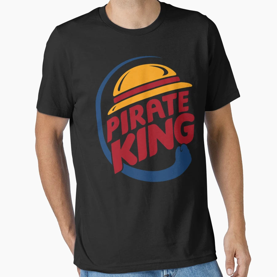 Pirate King T-Shirt - Trendy Graphic for Adults - T-Shirt, Sweatshirt, Hoodie