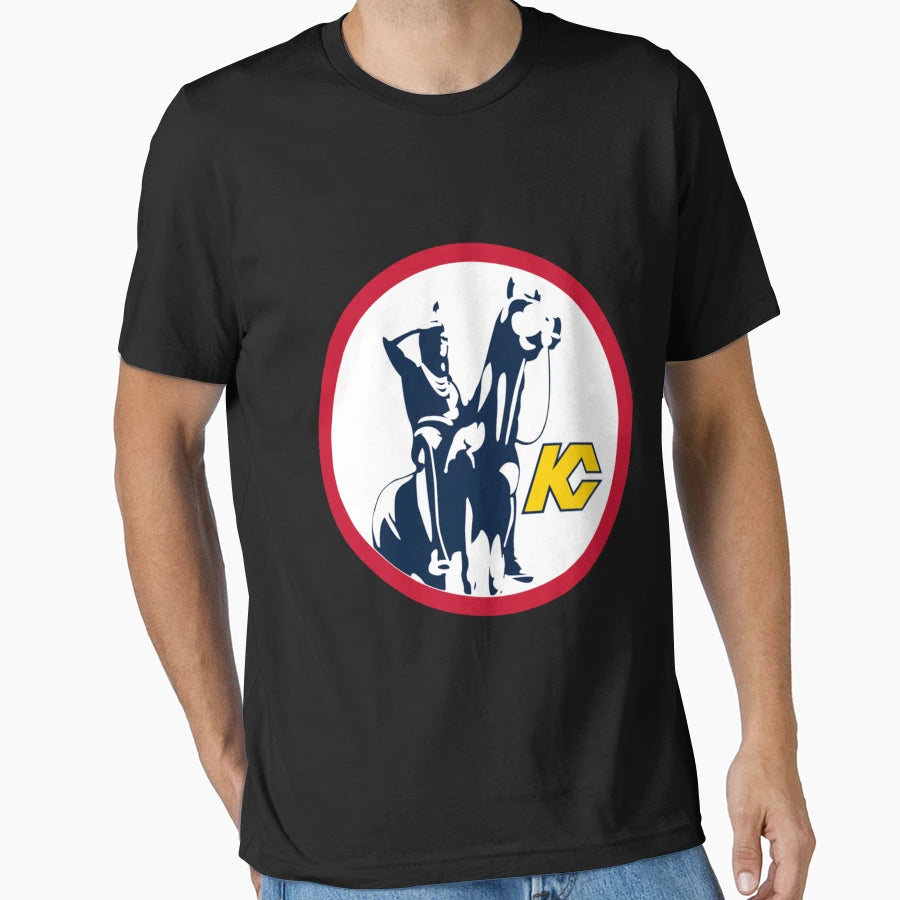 Kansas City Scouts T-Shirt - Casual Everyday Wear Men Women - T-Shirt, Sweatshirt, Hoodie
