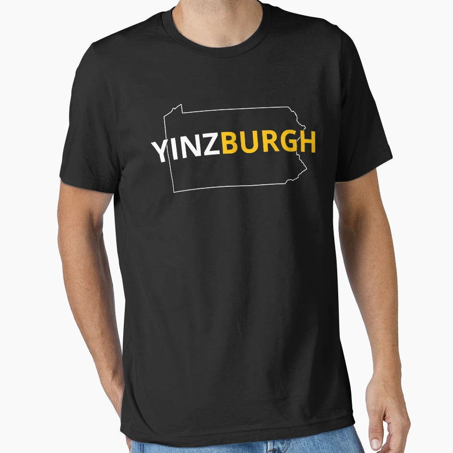 Yinzburgh T-Shirt - Graphic Print Men Women - T-Shirt, Sweatshirt, Hoodie
