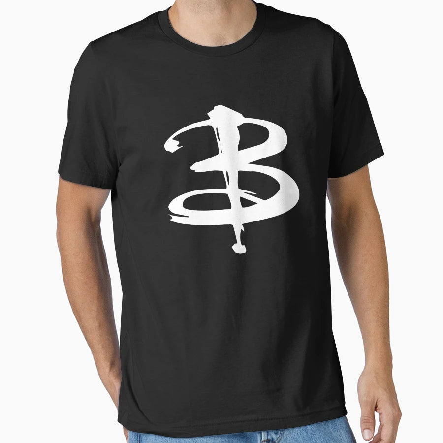 Buffy T-Shirt - Custom Art Print Men Women - T-Shirt, Sweatshirt, Hoodie