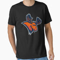 Utica Pioneers T-Shirt - Aesthetic Graphic Unisex - T-Shirt, Sweatshirt, Hoodie