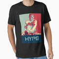 James Hype T-Shirt - Aesthetic Graphic Unisex - T-Shirt, Sweatshirt, Hoodie