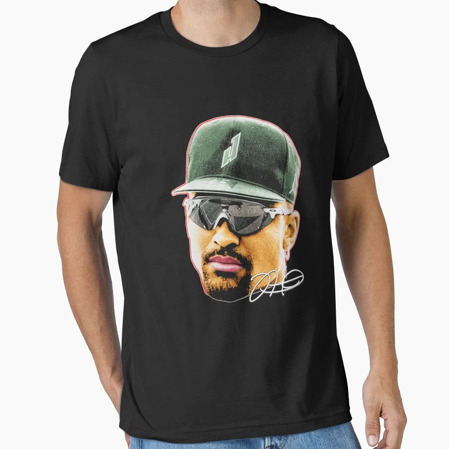 JH Big Face T-Shirt - Novelty Apparel Unisex - T-Shirt, Sweatshirt, Hoodie