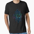Rks Rainbow Kitten Surprise Logo T-Shirt - Custom Art Print for Adults - T-Shirt, Sweatshirt, Hoodie