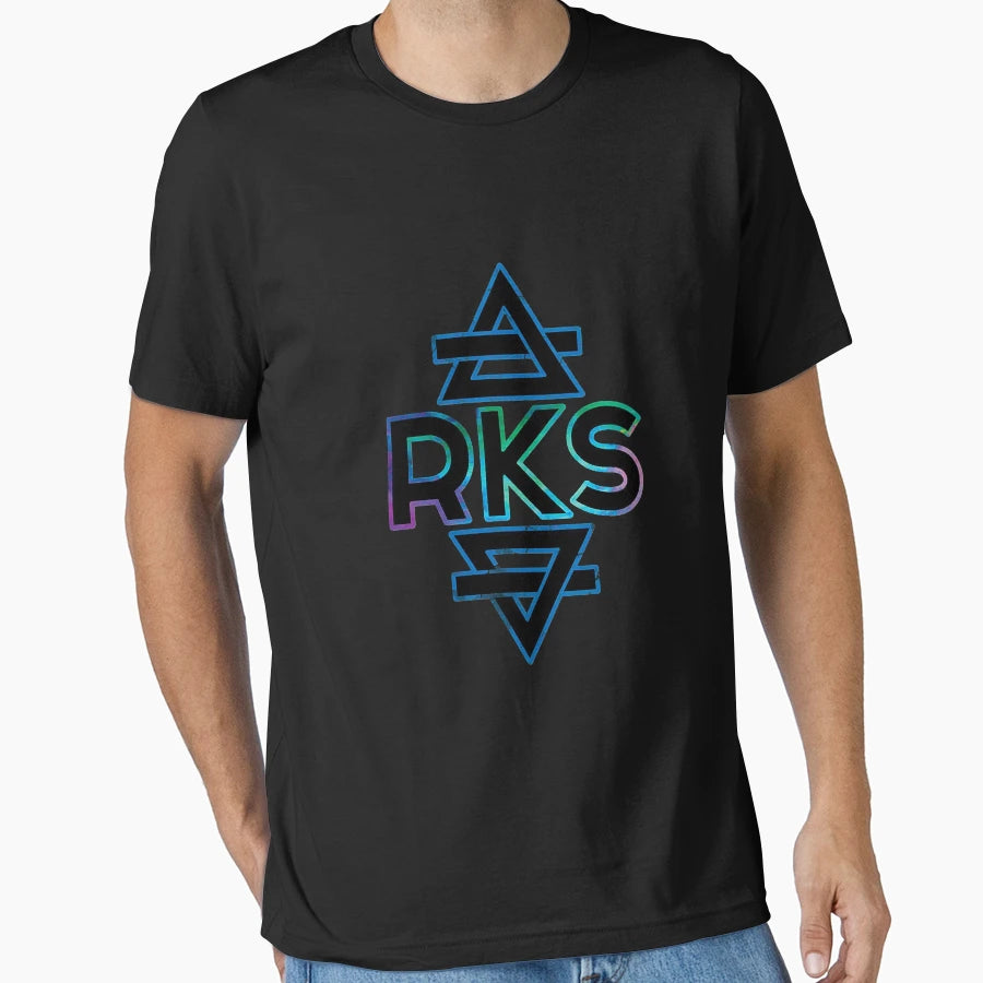 Rks Rainbow Kitten Surprise Logo T-Shirt - Custom Art Print for Adults - T-Shirt, Sweatshirt, Hoodie