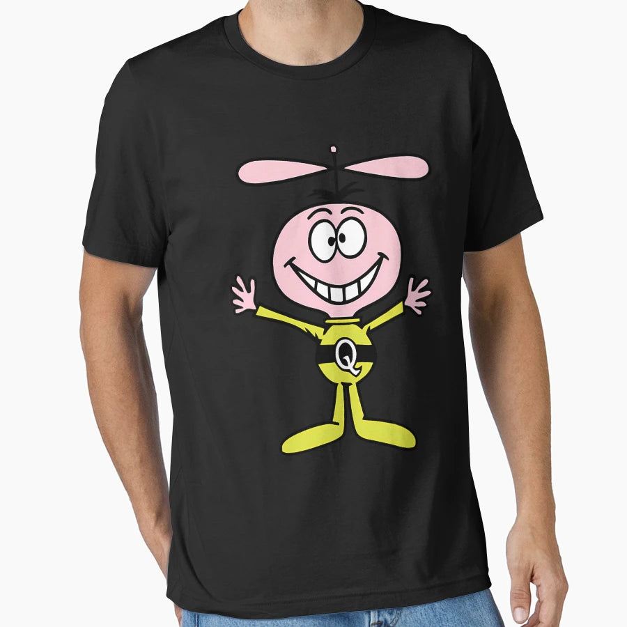 Quisp T-Shirt - Aesthetic Graphic Men Women - T-Shirt, Sweatshirt, Hoodie