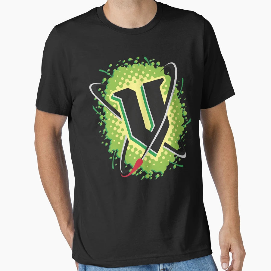 V En Ergy T-Shirt - Custom Art Print for Adults - T-Shirt, Sweatshirt, Hoodie
