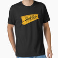 Steel Curtain Pittsburgh Football T-Shirt - Fun Novelty Design Men Women - T-Shirt, Sweatshirt, Hoodie