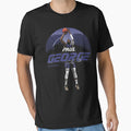 Paul George Los Angeles C Skyline T-Shirt - Casual Everyday Wear for Adults - T-Shirt, Sweatshirt, Hoodie