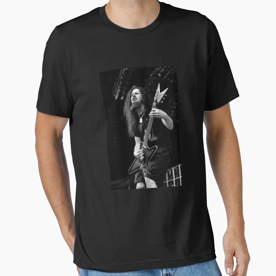 Dimebag Darrell T-Shirt - Casual Everyday Wear for Adults - T-Shirt, Sweatshirt, Hoodie