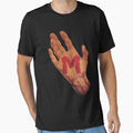 M T-Shirt - Casual Everyday Wear for Adults - T-Shirt, Sweatshirt, Hoodie
