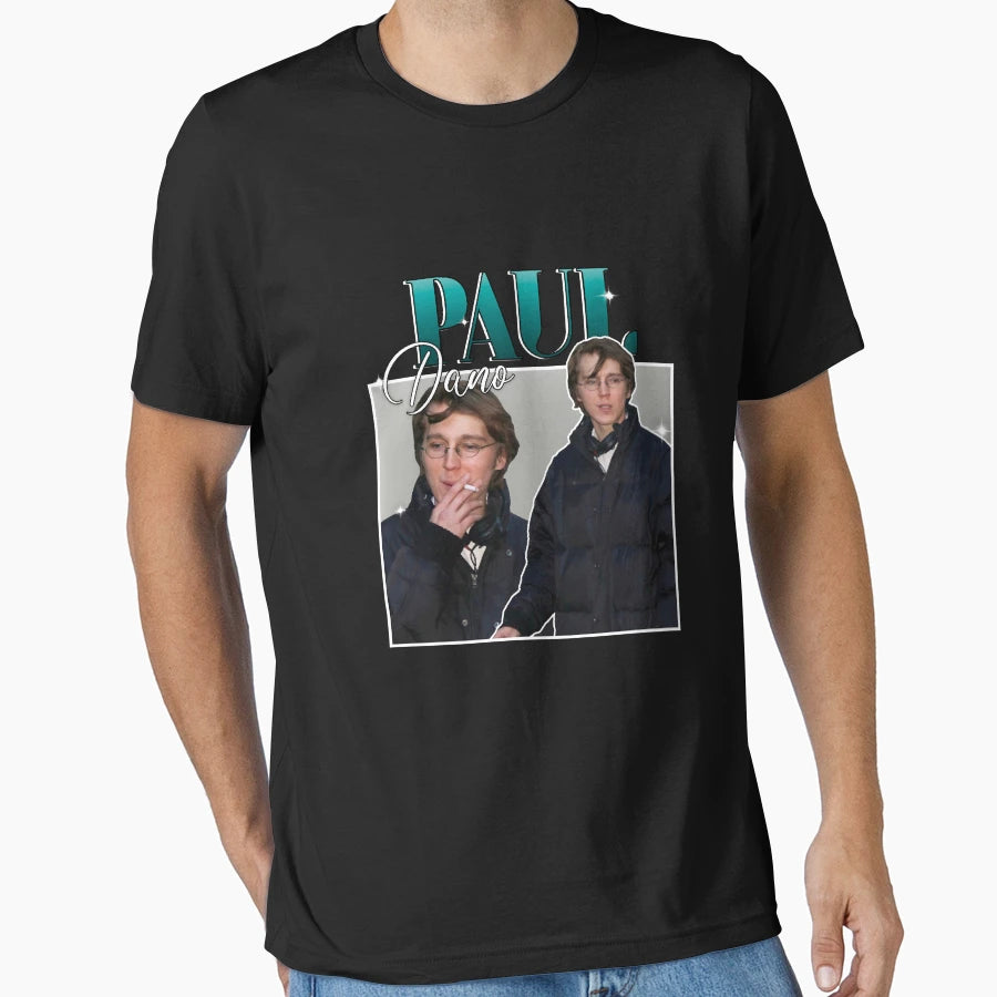 Paul Dano T-Shirt - Unique Graphic Unisex - T-Shirt, Sweatshirt, Hoodie