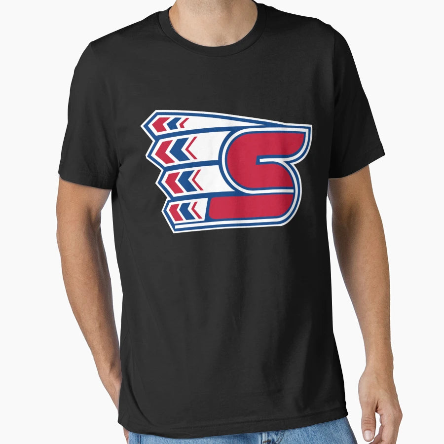 Spokane Chiefs T-Shirt - Trendy Graphic Men Women - T-Shirt, Sweatshirt, Hoodie
