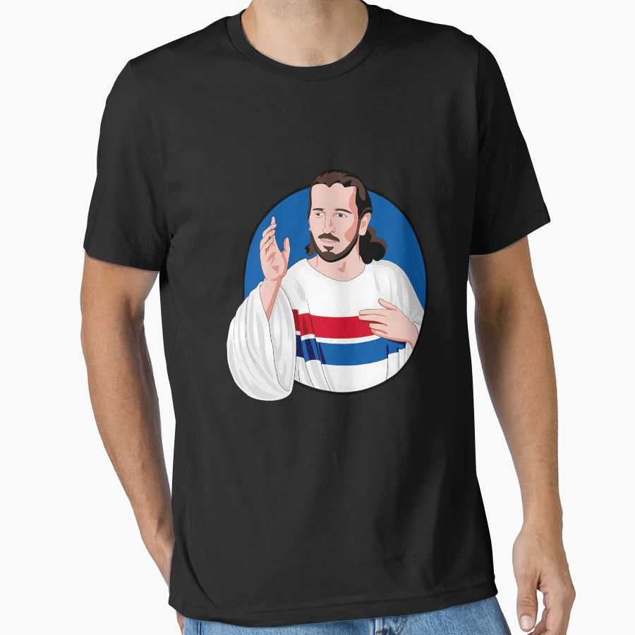 Bontempelli Our Saviour T-Shirt - Graphic Print Unisex - T-Shirt, Sweatshirt, Hoodie
